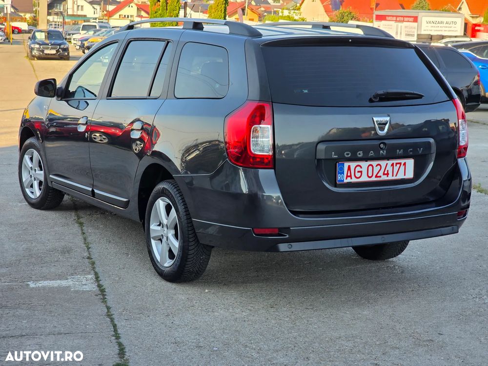 Dacia Logan MCV 0.9 TCe 90 CP Laureate - 4