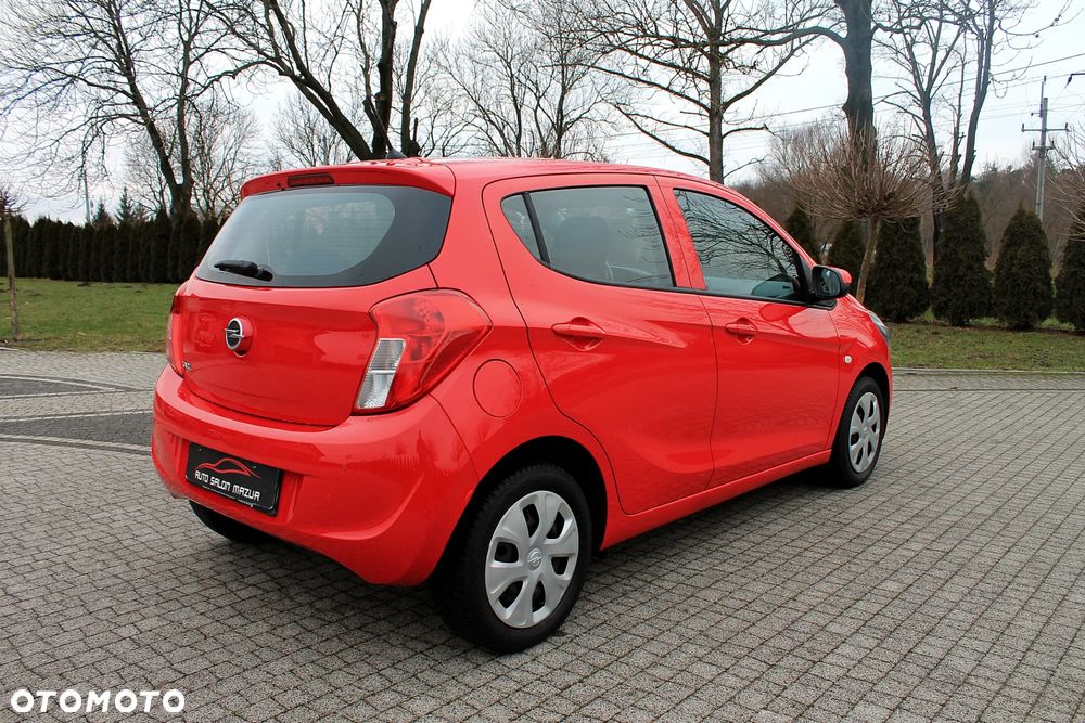 Opel Karl 1.0 Cosmo Easytronic - 2