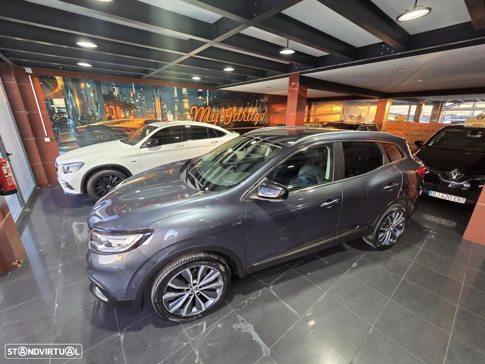 Renault Kadjar Energy TCe 130 Bose Edition - 1