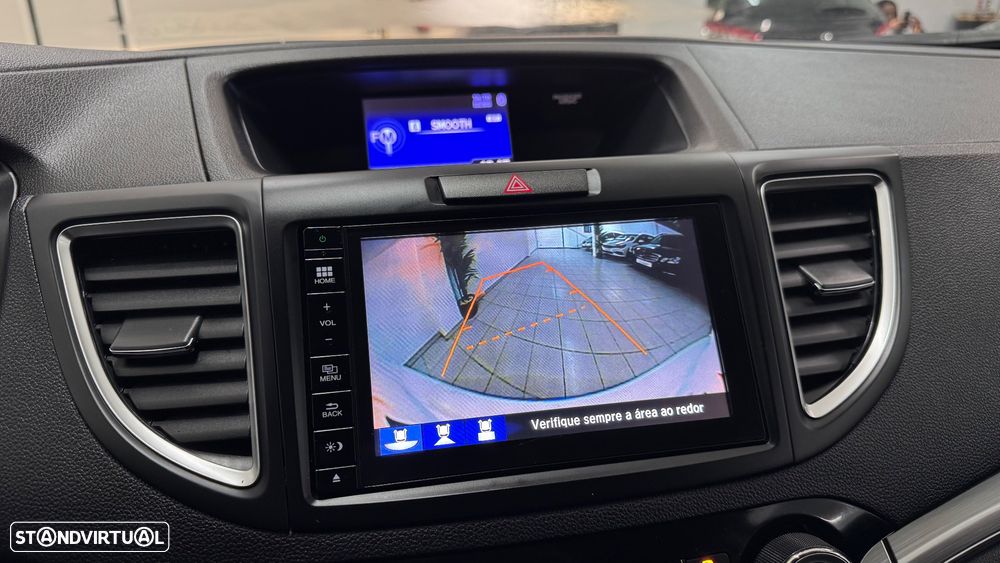 Honda CR-V 1.6 i-DTEC Elegance Plus C.Navi - 21