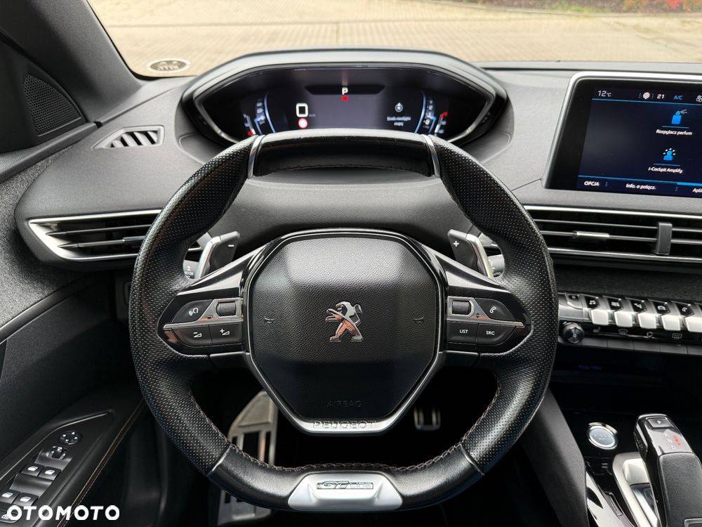 Peugeot 3008 1.6 THP Crossway S&S EAT6 - 24