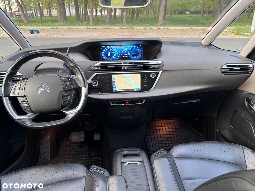 Citroën C4 Grand Picasso BlueHDi 150 EAT6 Exclusive - 27