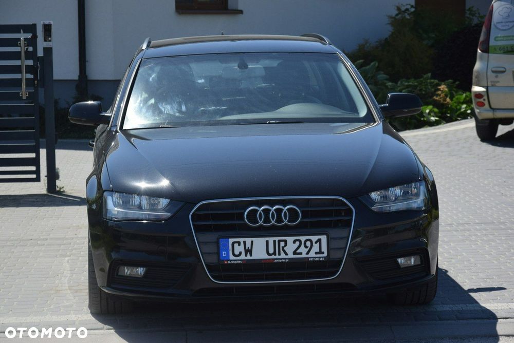 Audi A4 Avant - 3