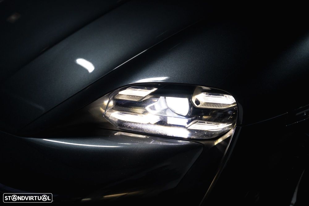 Porsche Taycan 4S - 4