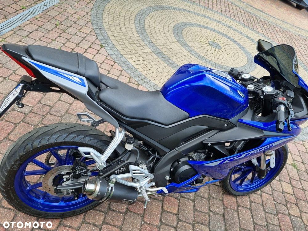 Yamaha YFZ - 4