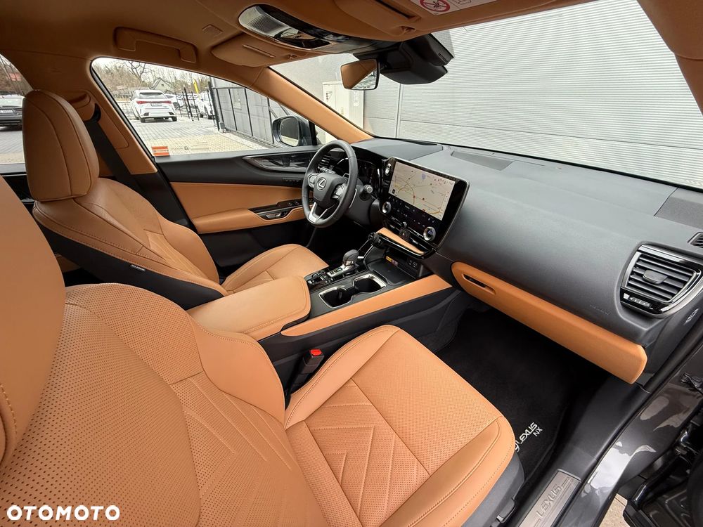 Lexus NX 350h Prestige AWD - 4