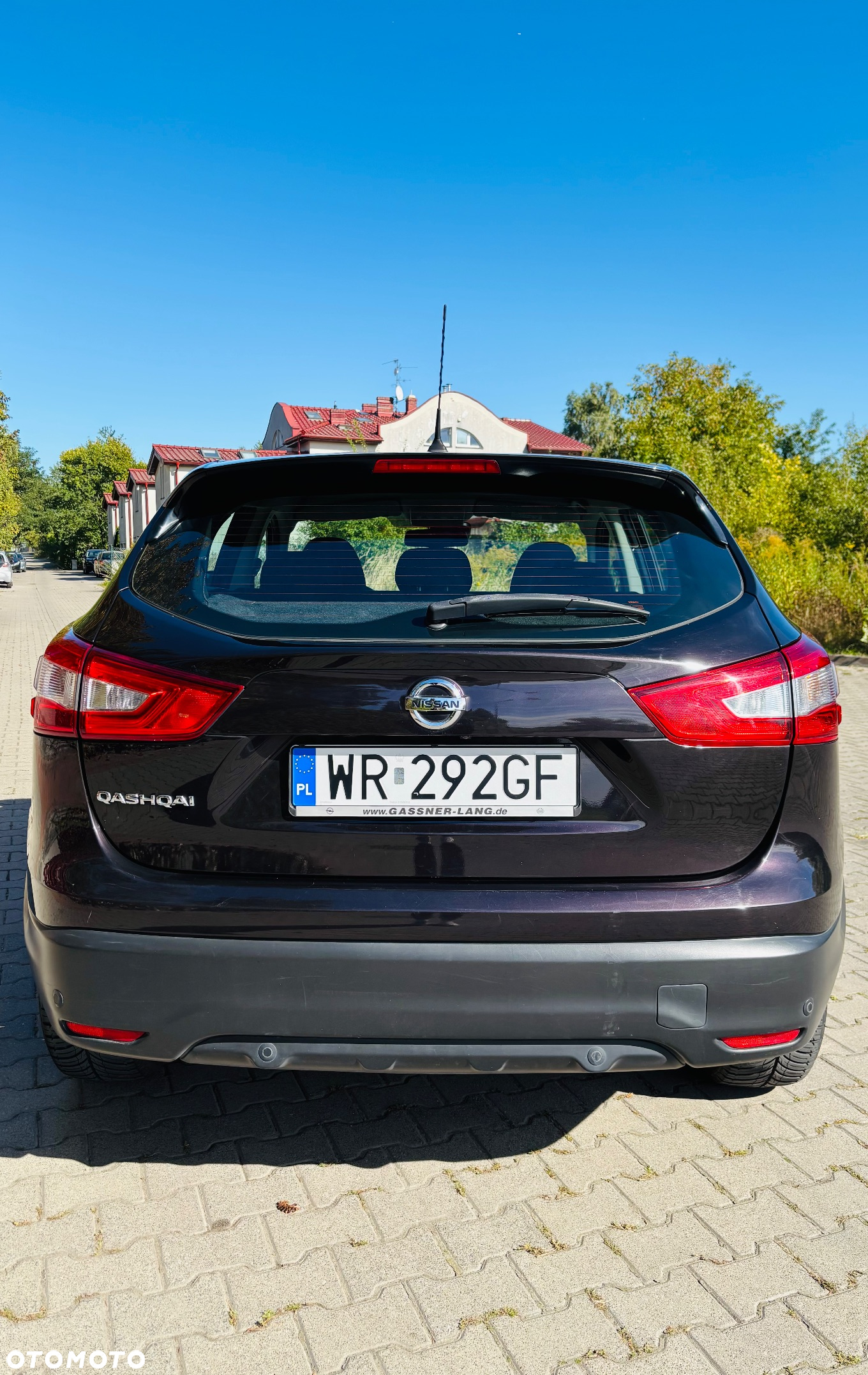 Nissan Qashqai - 5
