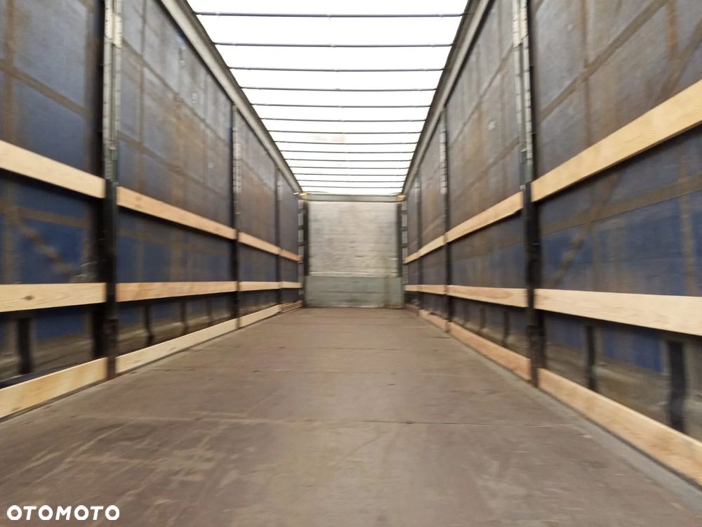 Schmitz Cargobull FIRANA 280 wysokość/ Francja - 8
