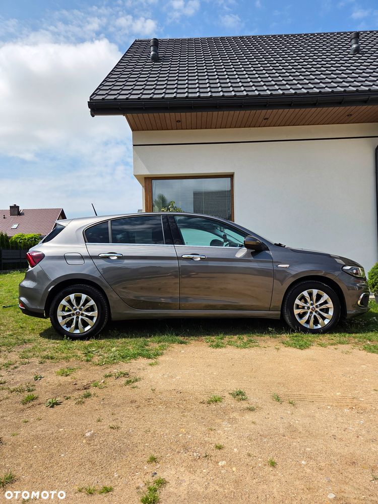 Fiat Tipo - 5