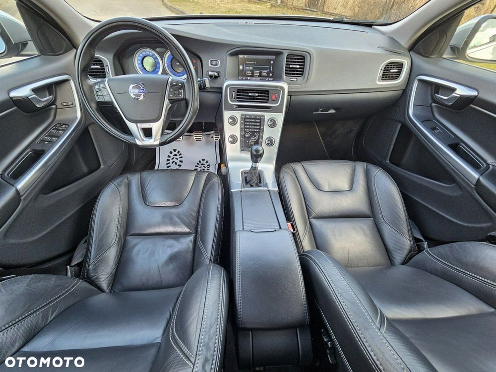 Volvo S60 D2 R-Design Momentum - 7