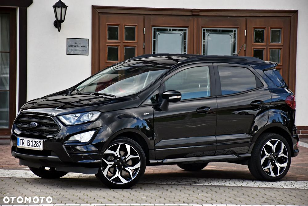 Ford EcoSport 1.0 EcoBoost ST-LINE - 13