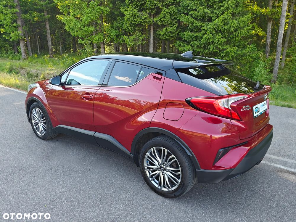 Toyota C-HR - 7