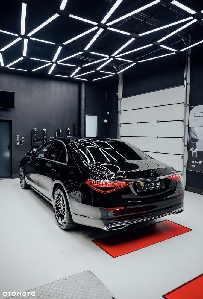 Mercedes-Benz Klasa S 350 d 9G-TRONIC - 11
