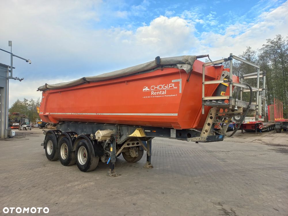 Schmitz Cargobull SKI 24 - 3