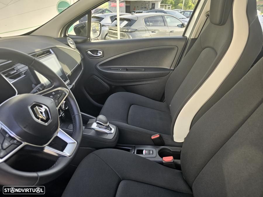Renault Zoe (c/ Bateria) Z.E. 50 EXPERIENCE - 23