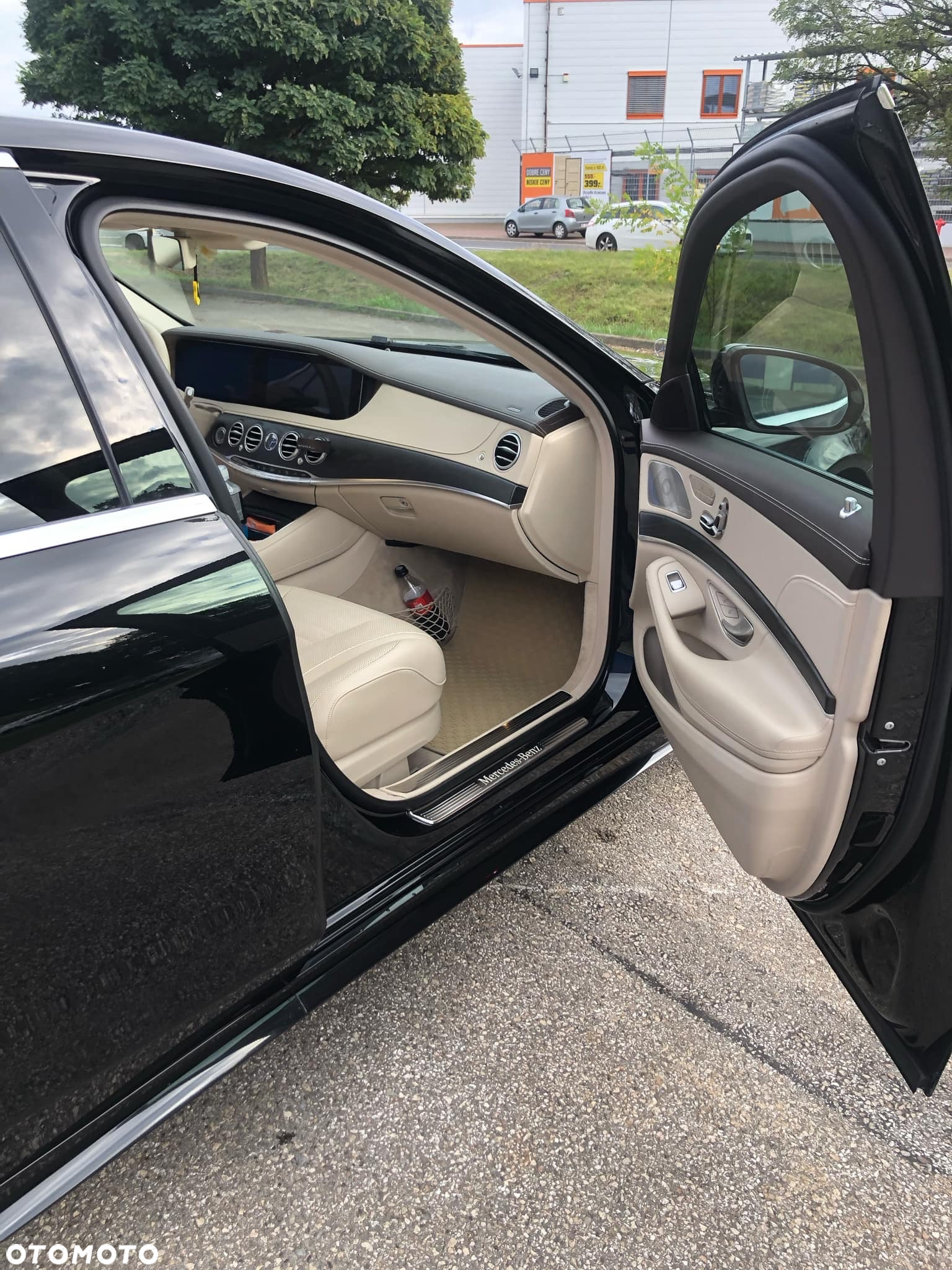 Mercedes-Benz Klasa S 400 d 4-Matic 9G-TRONIC - 3