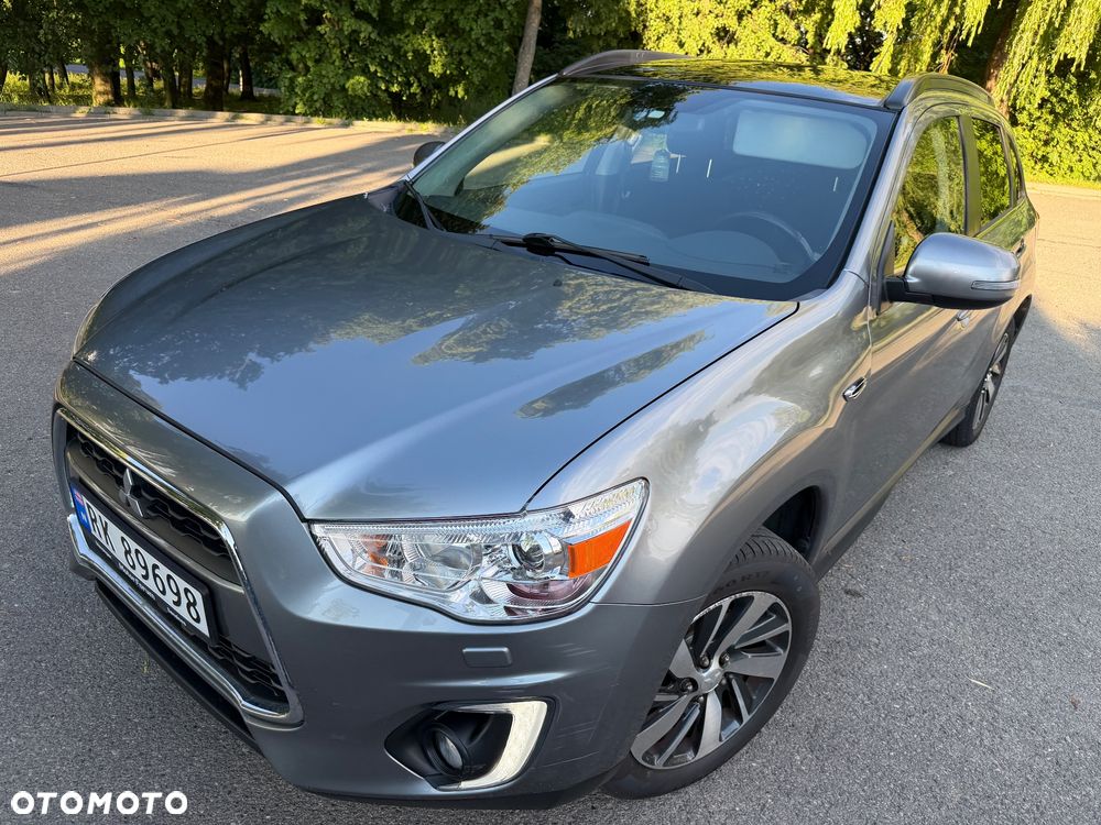 Mitsubishi ASX 1.6 Instyle NAVI AS&G - 36