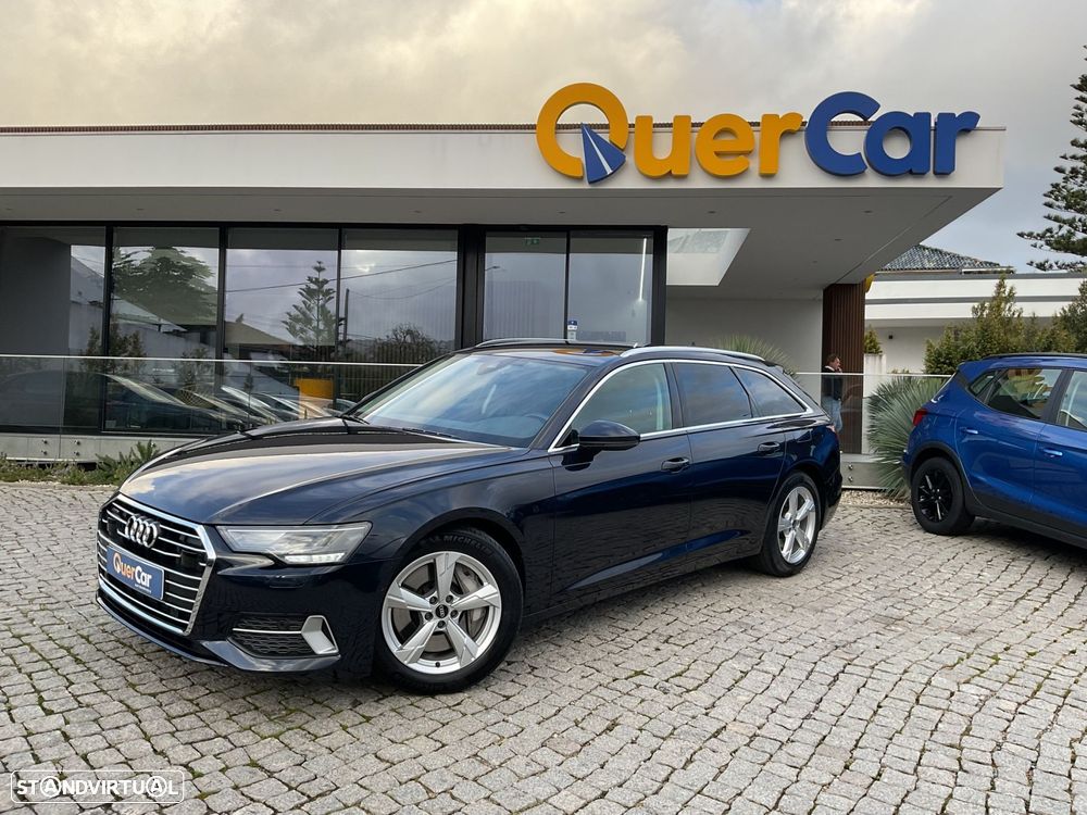 Audi A6 Avant 50 TFSI e quattro S tronic S line - 1