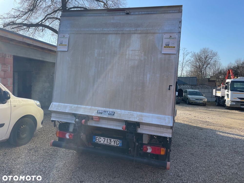 Fiat Ducato kontener winda Dhollandia - 10