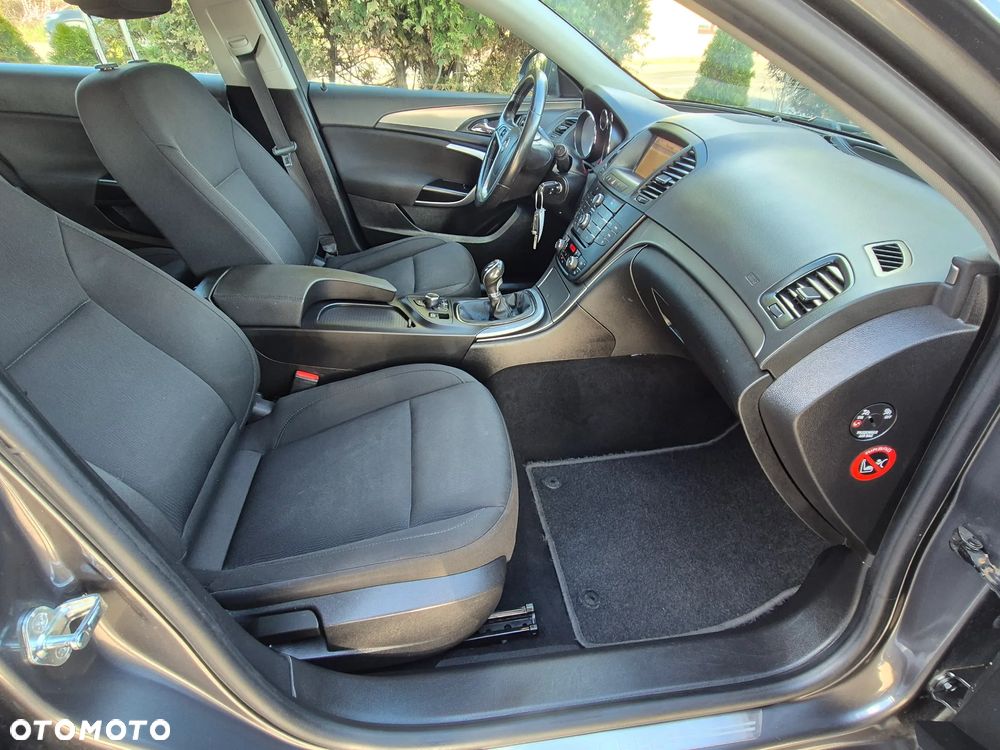 Opel Insignia 2.0 CDTI Edition - 30