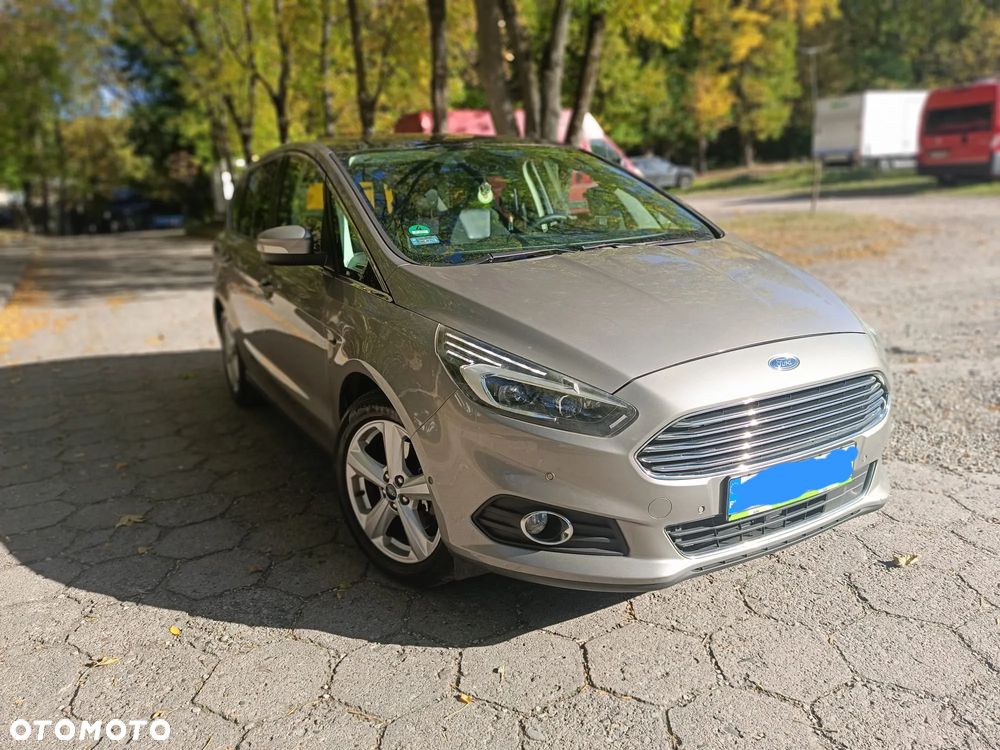 Ford S-Max 2.0 TDCi 4WD Titanium PowerShift - 2