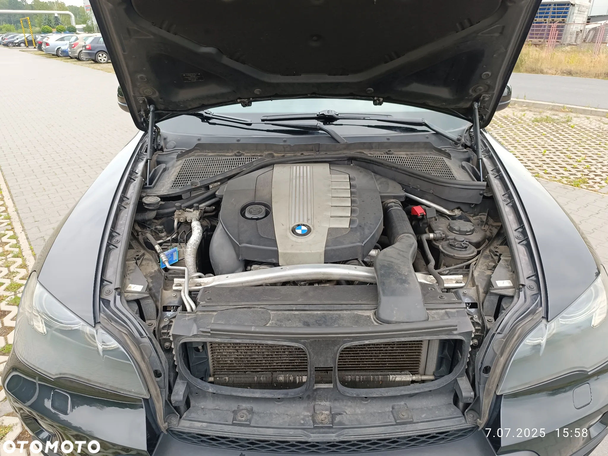 BMW X5 3.5d xDrive - 13