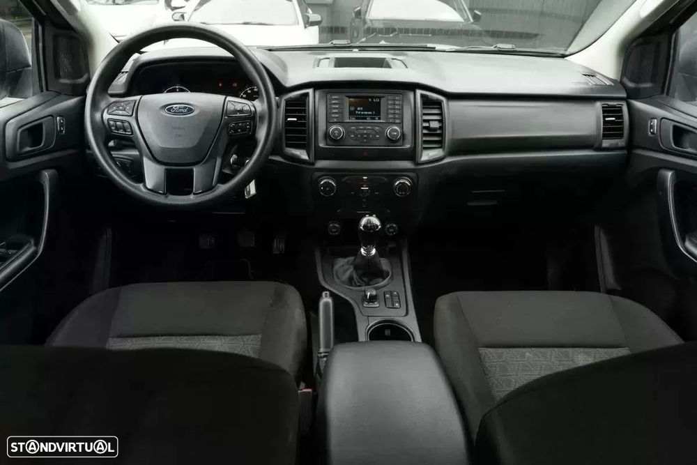 Ford Ranger 2.0 EcoBlue SC XL 4WD - 3