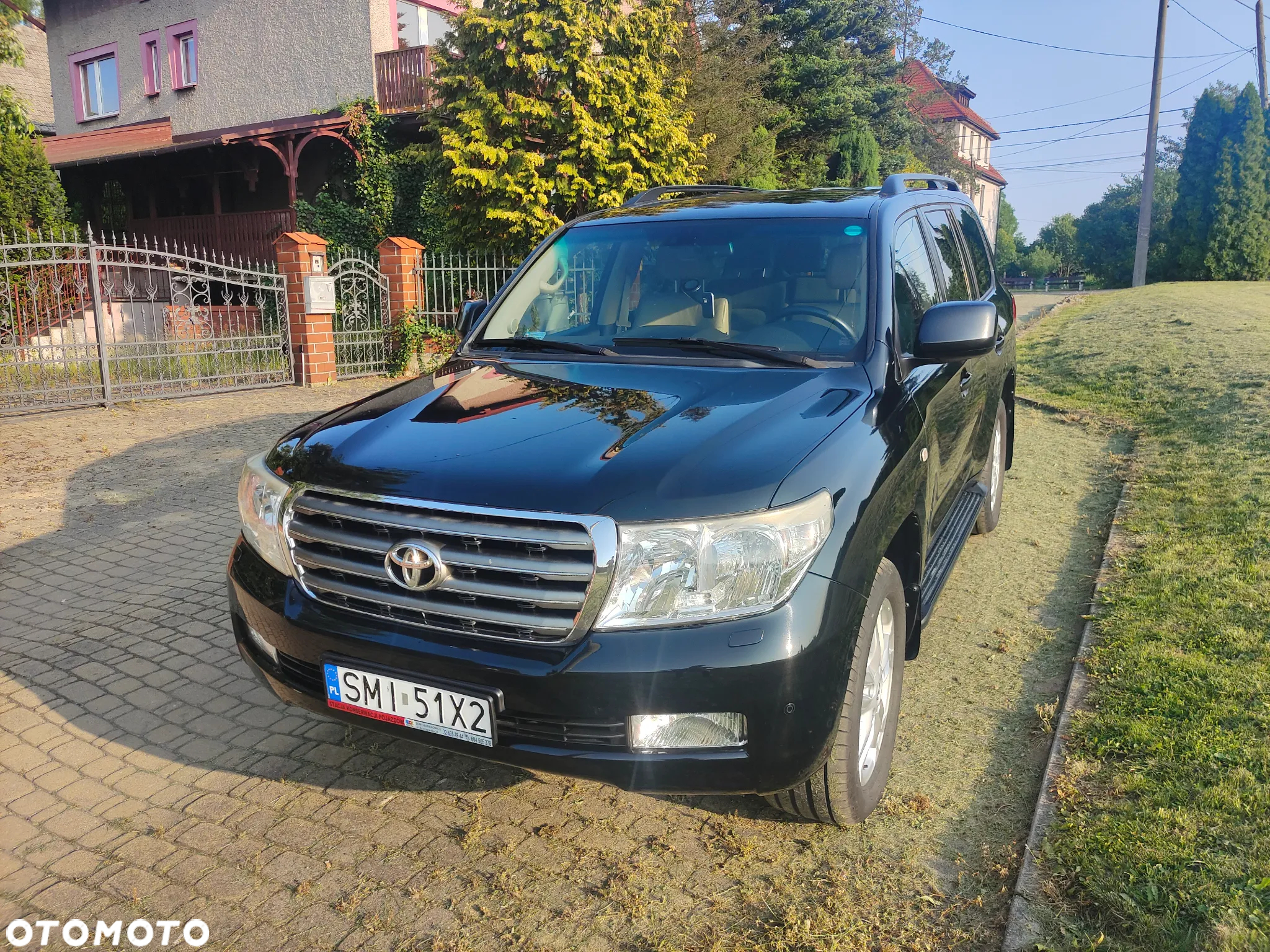 Toyota Land Cruiser LC 4.5 V8 D-4D Prestige 7os - 3