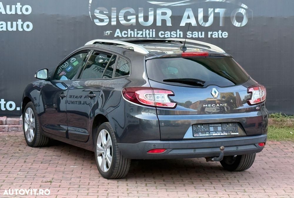 Renault Megane ENERGY dCi 110 Start & Stop Bose Edition - 20