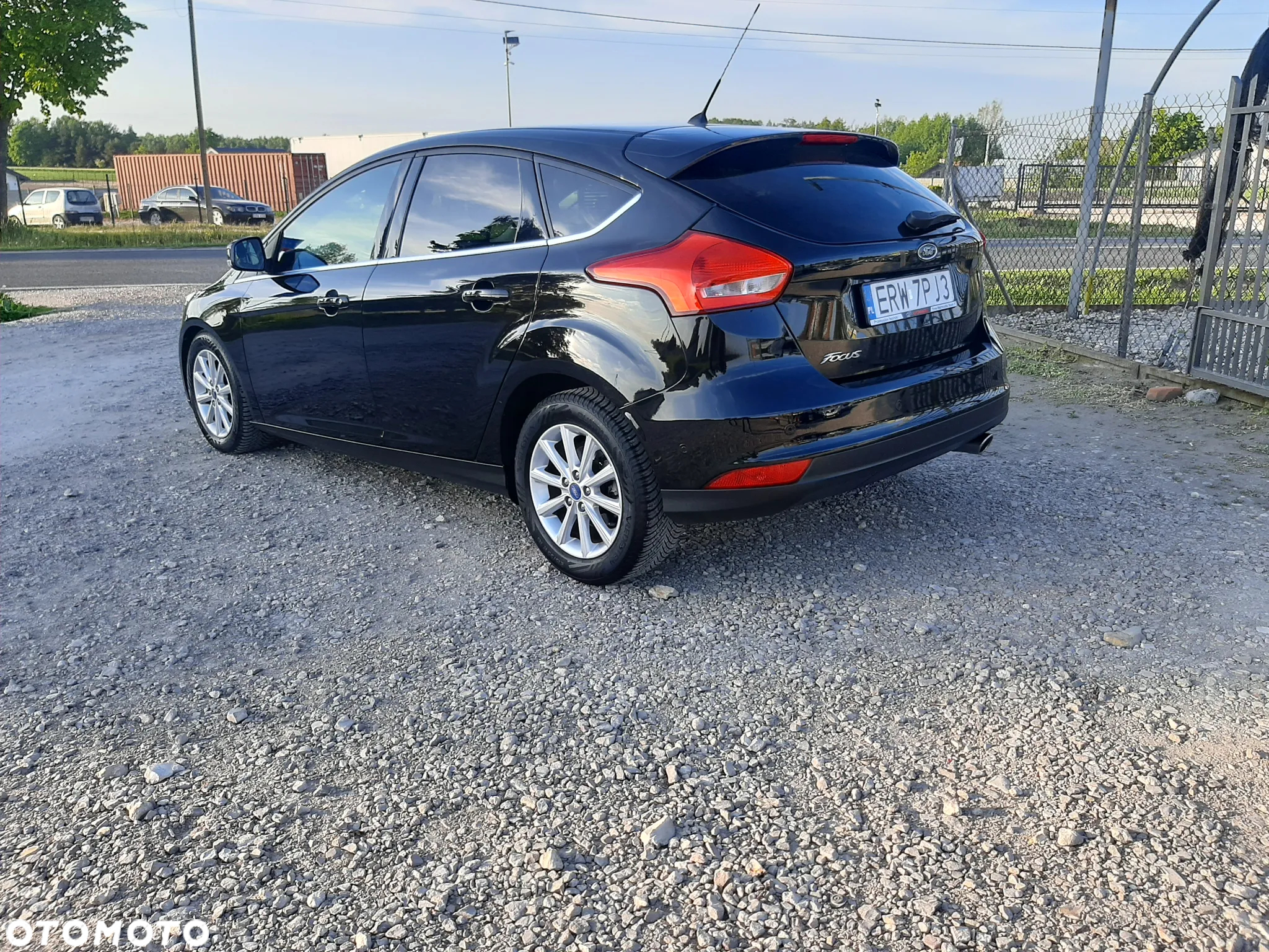 Ford Focus 2.0 EcoBlue Titanium - 4