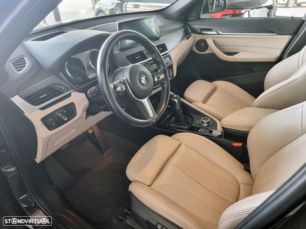 BMW X1 25 e xDrive xLine - 16