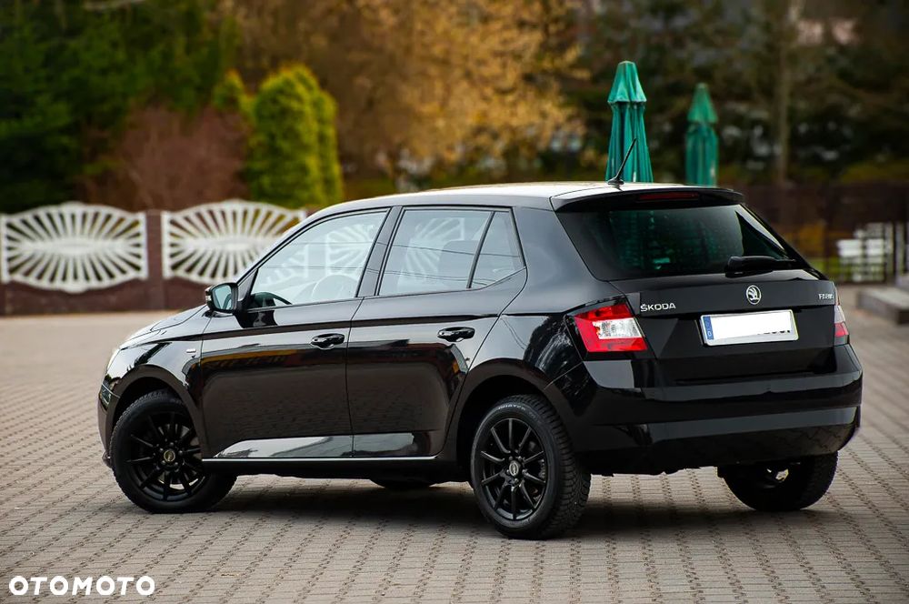 Skoda Fabia 1.2 TSI DSG Drive - 15