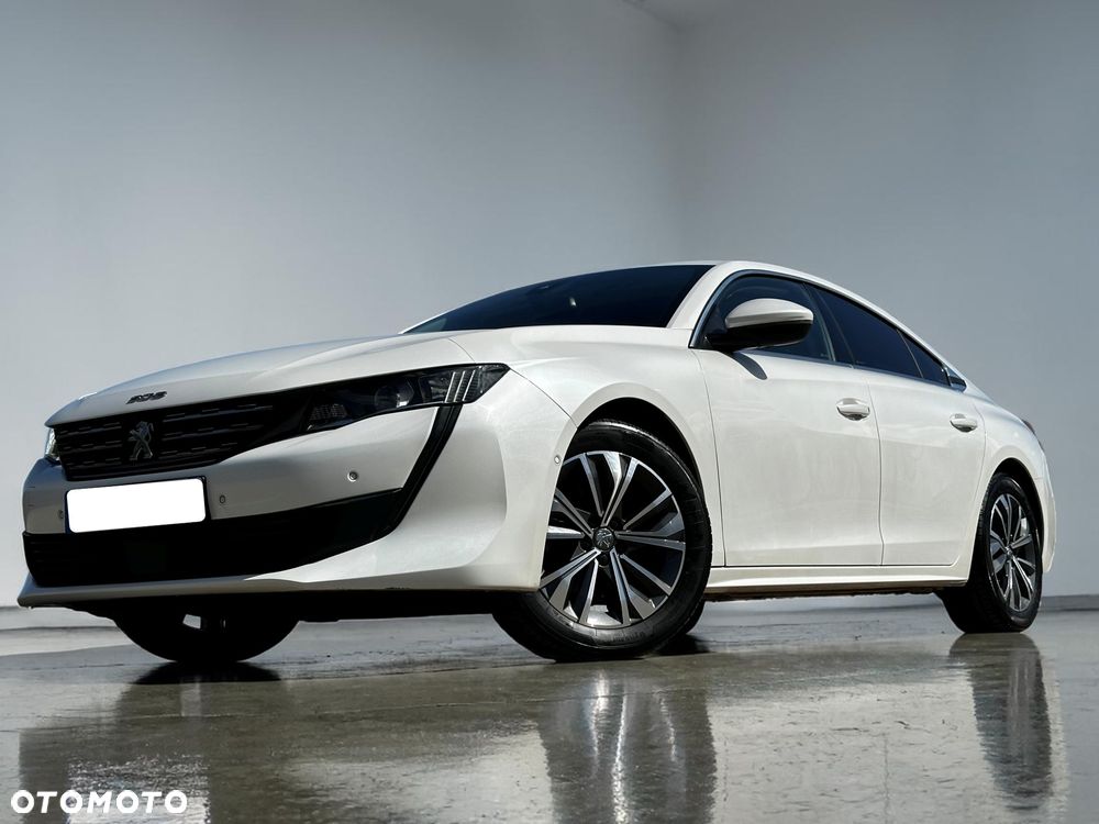 Peugeot 508 PureTech 180 EAT8 Allure - 9