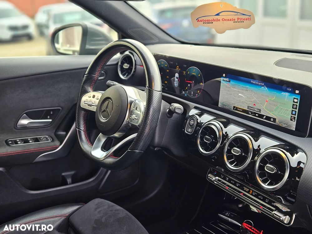 Mercedes-Benz A 180 d 7G-DCT AMG Line - 17