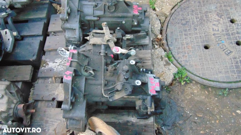 Cutie viteze manuala VW Golf 4 1.4 sau 1.6 benzina - 10