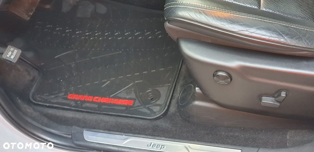 Jeep Grand Cherokee 3.0I Multijet Overland - 22