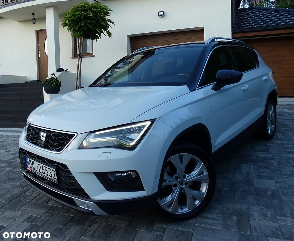 Seat Ateca 2.0 TDI Xcellence S&S 4Drive DSG - 14