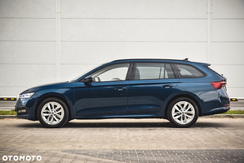 Skoda Octavia - 22