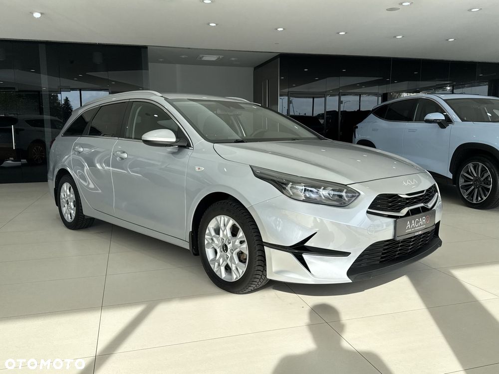 Kia Ceed 1.5 T-GDI M DCT - 6