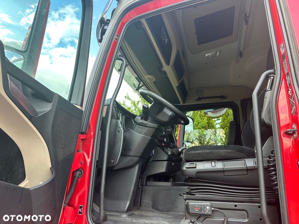 Mercedes-Benz / ACTROS / 1832 / MEGA / BDF / 150 000 tys.km. / - 27