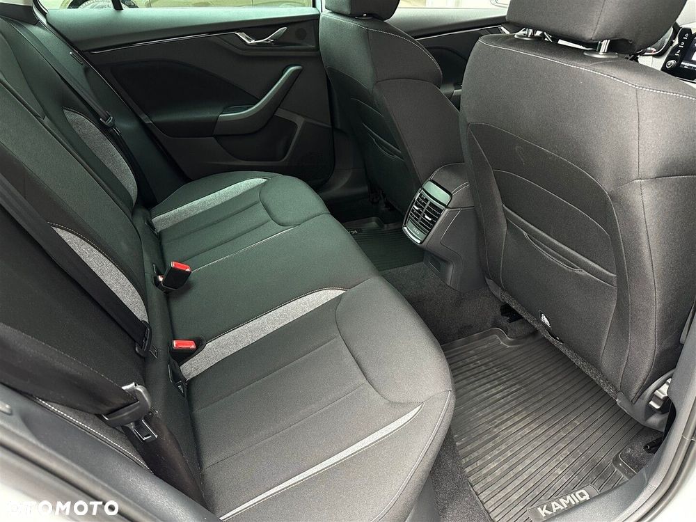 Skoda Kamiq 1.5 TSI Selection DSG - 8