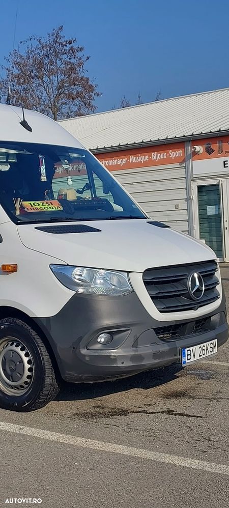 Mercedes-Benz Sprinter 316 CDI - 9