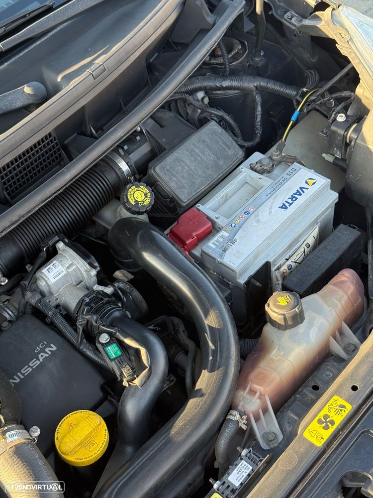 Nissan Note 1.5 dCi Tekna - 29