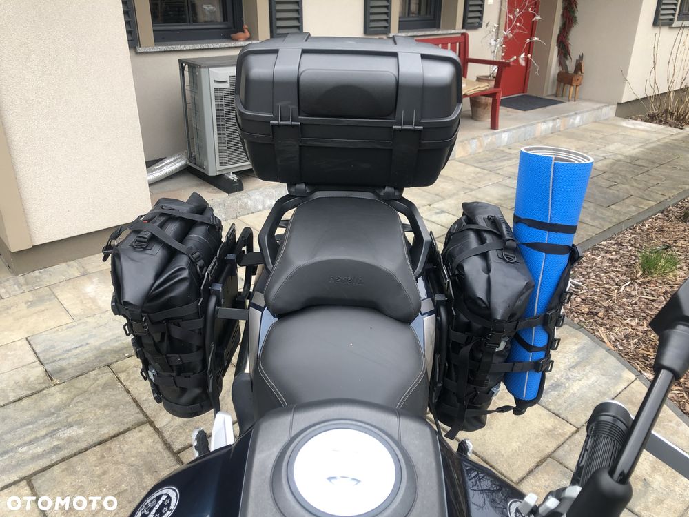 Benelli TRK 502X - 4