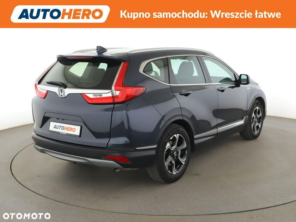 Honda CR-V 2.0 i-MMD HEV Elegance 2WD CVT - 8