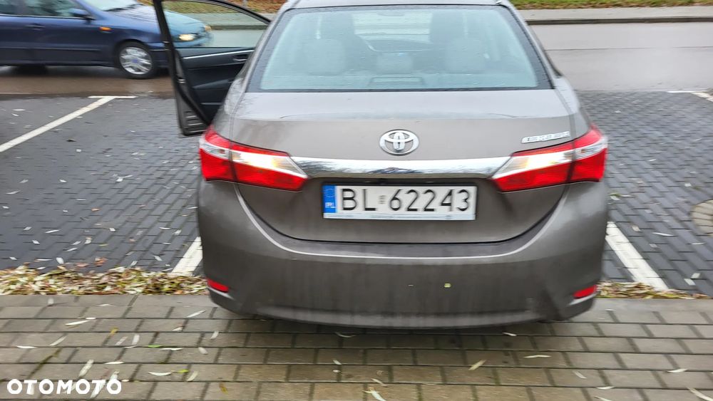 Toyota Corolla 1.33 Active - 4