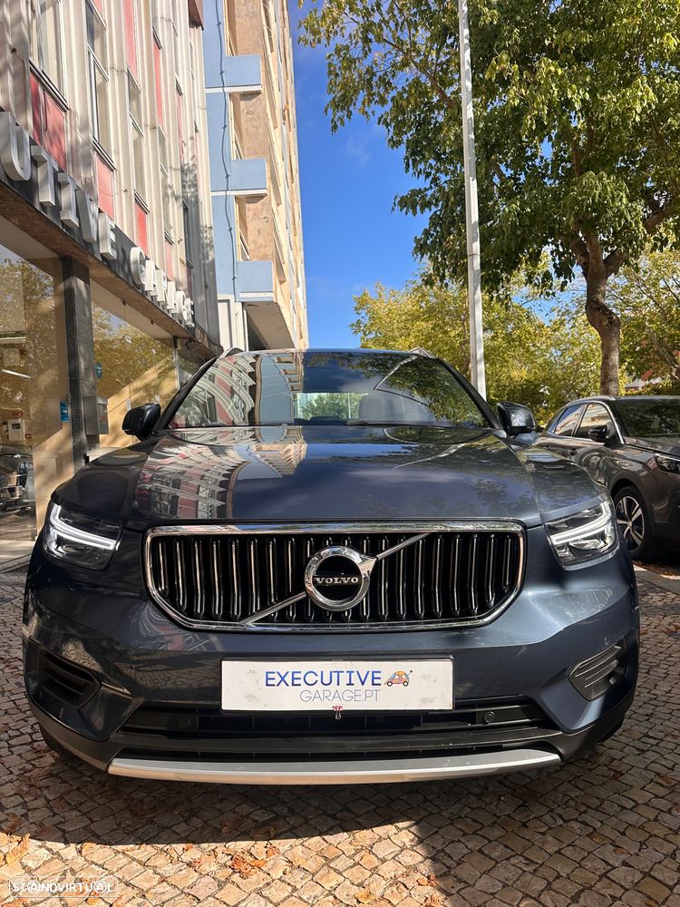 Volvo XC 40 2.0 D3 Inscription Geartronic - 3