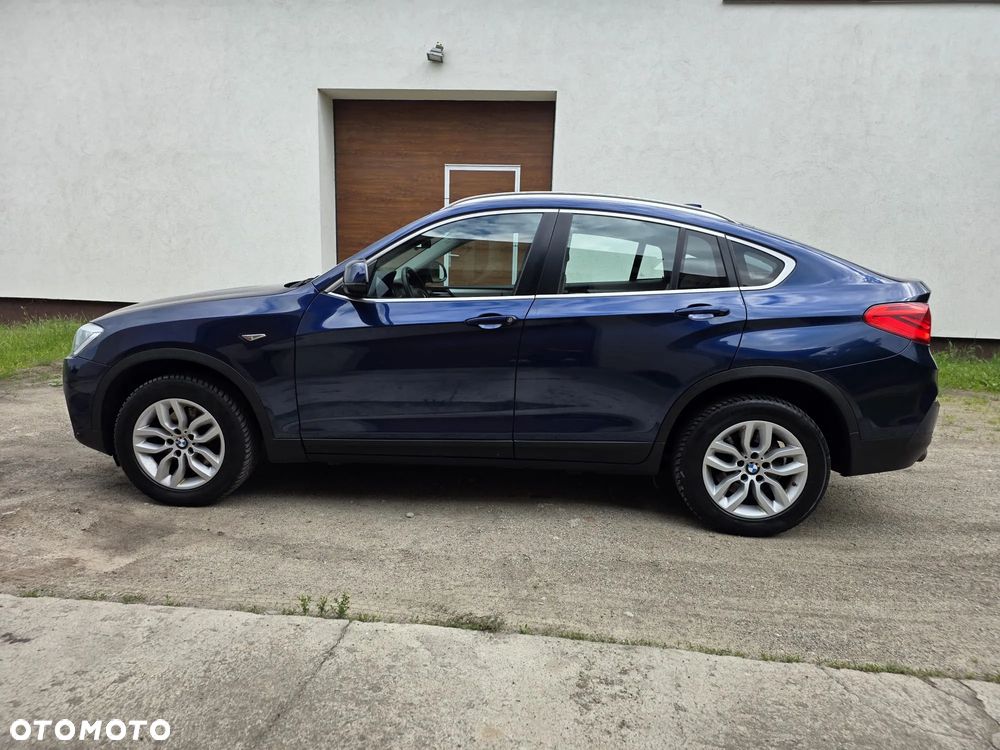 BMW X4 xDrive20d - 4