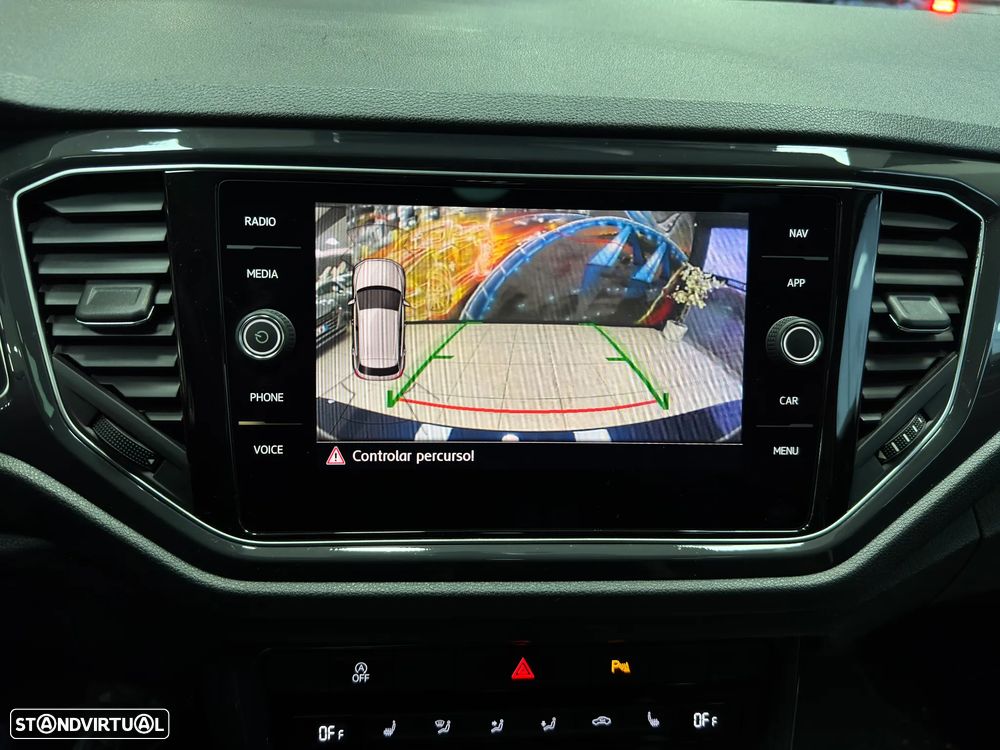 VW T-Roc 1.5 TSI ACT OPF DSG - 25