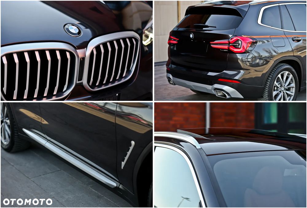 BMW X3 xDrive20d xLine - 27